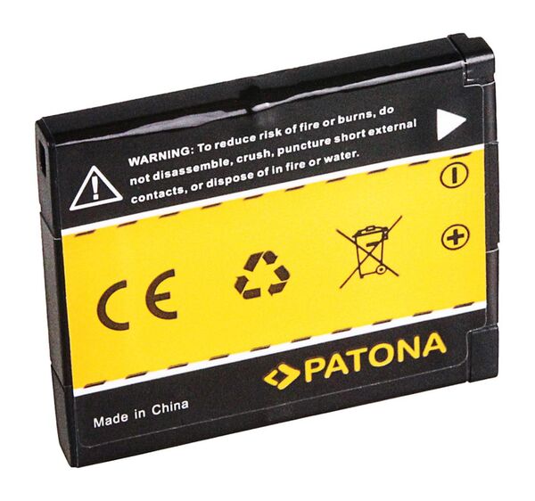 Patona Akku für Canon  NB11L