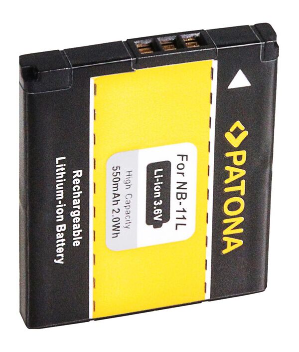 Patona Akku für Canon  NB11L