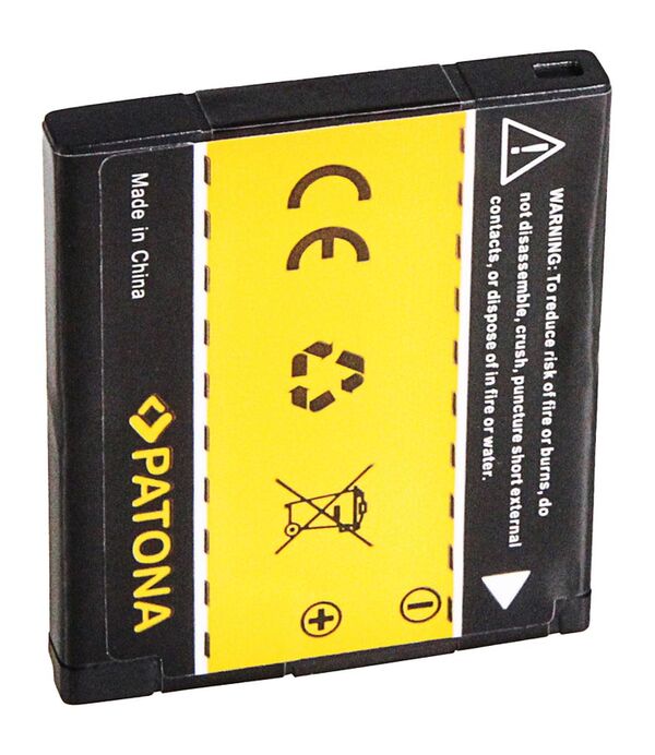 Patona Akku für Canon  NB11L