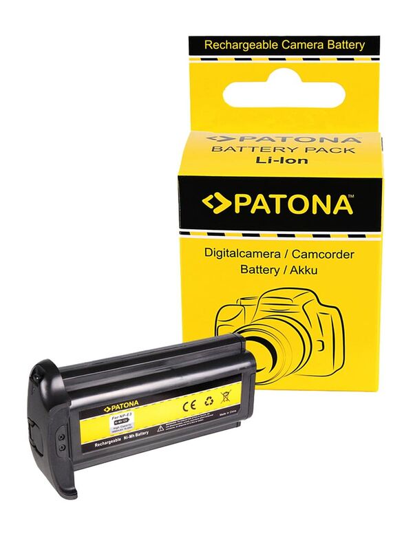 Patona Akku für Canon  NP-E3
