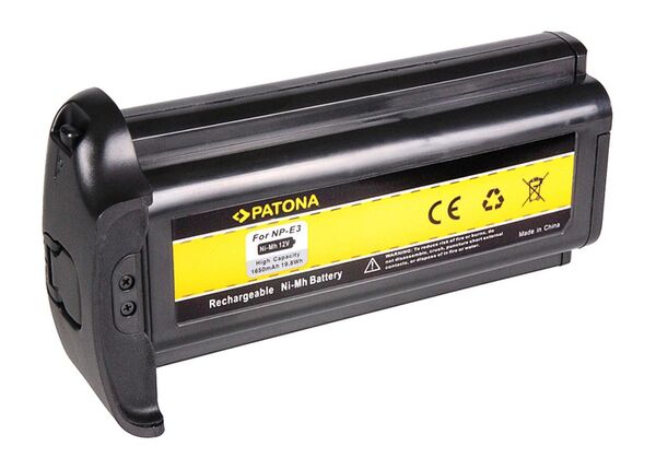 Patona Akku für Canon  NP-E3