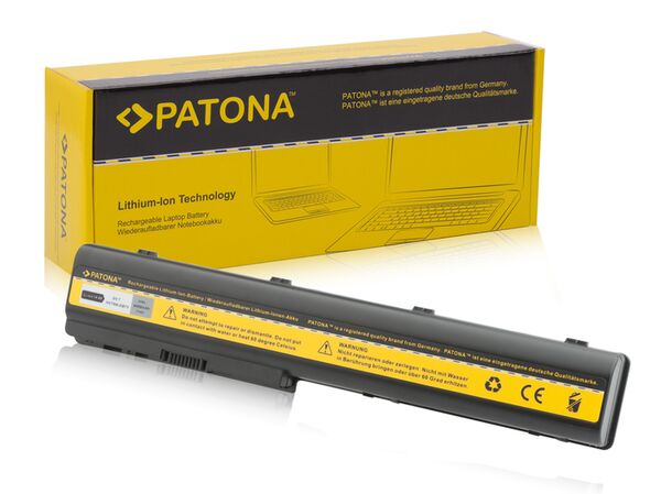 Patona Akku für HP Pavilion DV7, DV7T, DV7Z, DV7T-1000 
