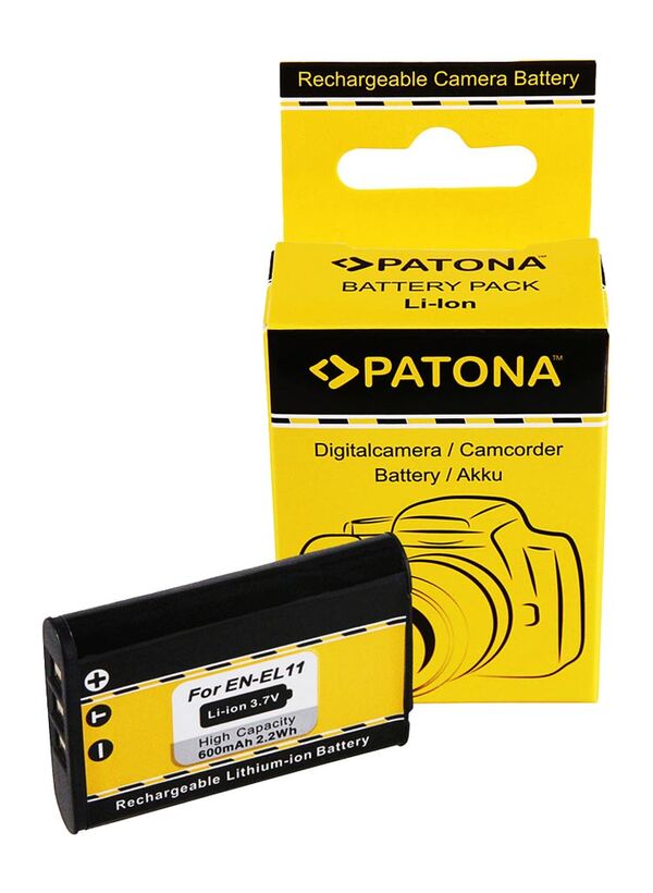 Patona Akku für Nikon  EN-EL11