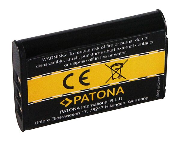 Patona Akku für Nikon  EN-EL11