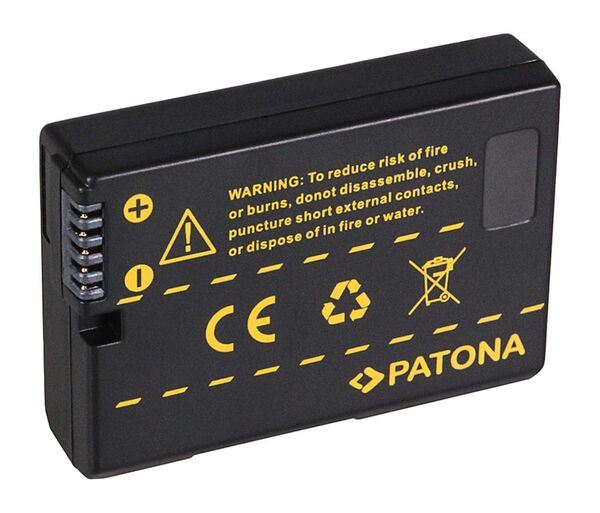 Patona Akku für Nikon  EN-EL14