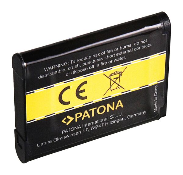 Patona Akku für Nikon  EN-EL19