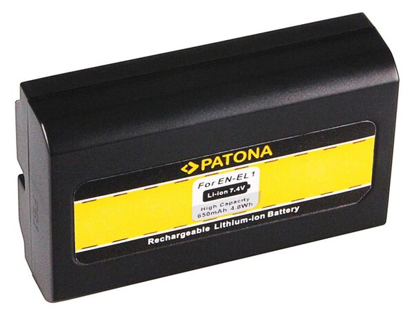 Patona Akku für Nikon  EN-EL1