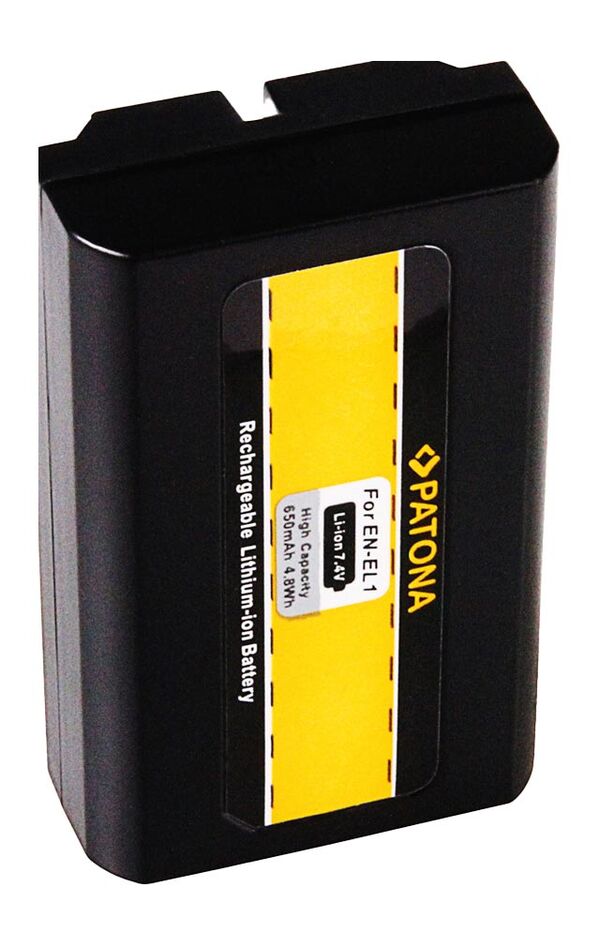 Patona Akku für Nikon  EN-EL1