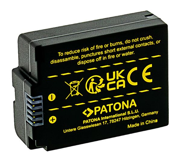 Patona Akku für Nikon  EN-EL21