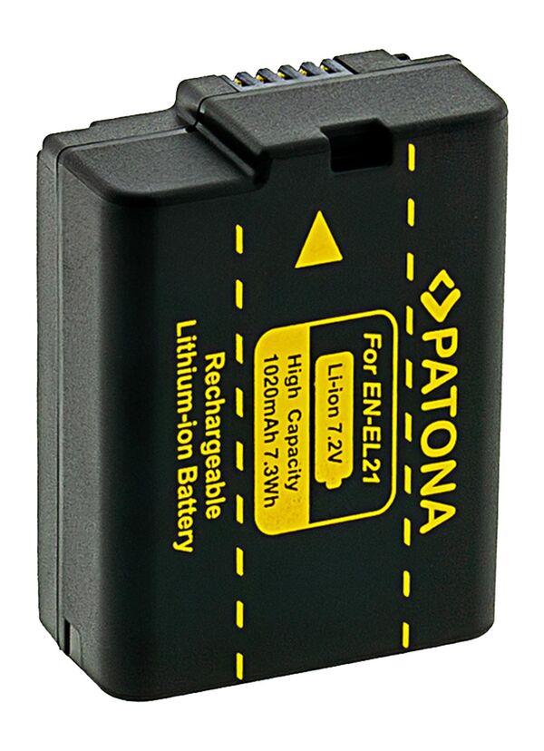 Patona Akku für Nikon  EN-EL21