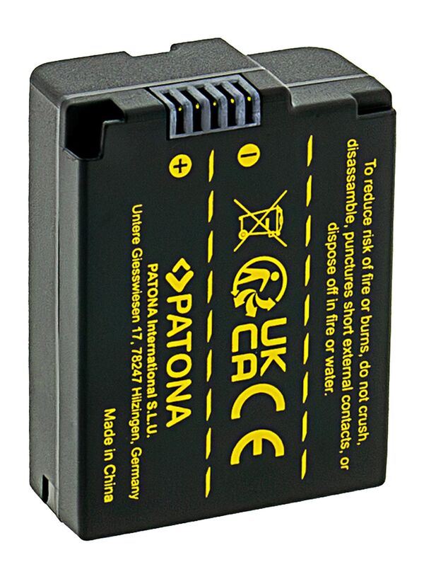 Patona Akku für Nikon  EN-EL21