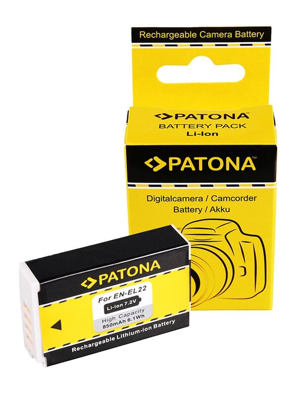 Patona Akku für Nikon  EN-EL22