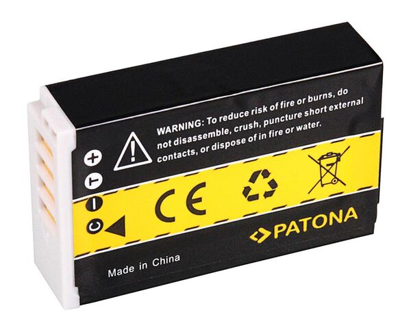 Patona Akku für Nikon  EN-EL22