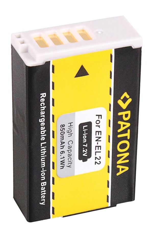 Patona Akku für Nikon  EN-EL22