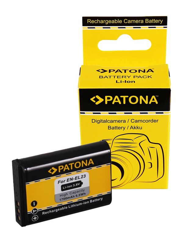 Patona Akku für Nikon  EN-EL23