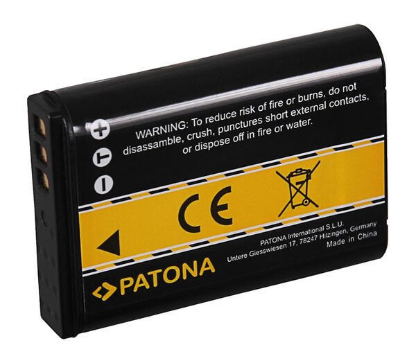 Patona Akku für Nikon  EN-EL23