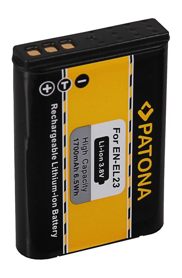 Patona Akku für Nikon  EN-EL23