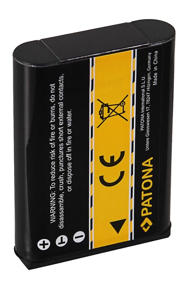 Patona Akku für Nikon  EN-EL23