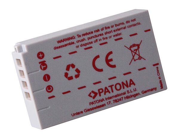 Patona Akku für Nikon  EN-EL24