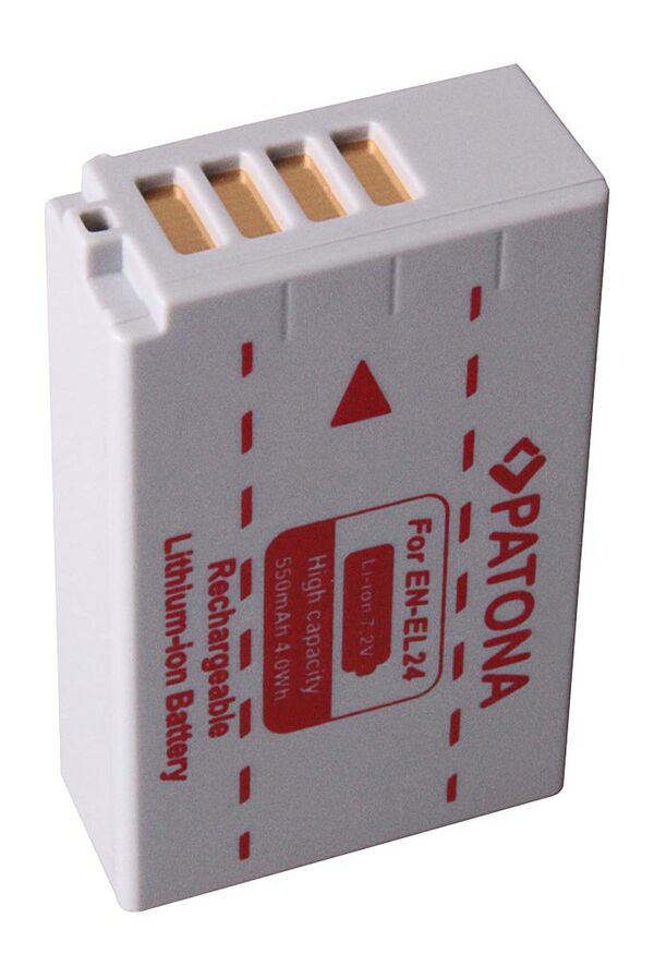 Patona Akku für Nikon  EN-EL24