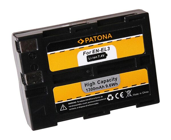 Patona Akku für Nikon  EN-EL3
