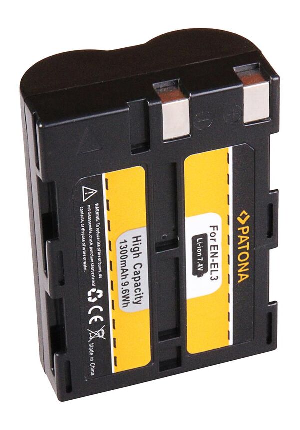 Patona Akku für Nikon  EN-EL3