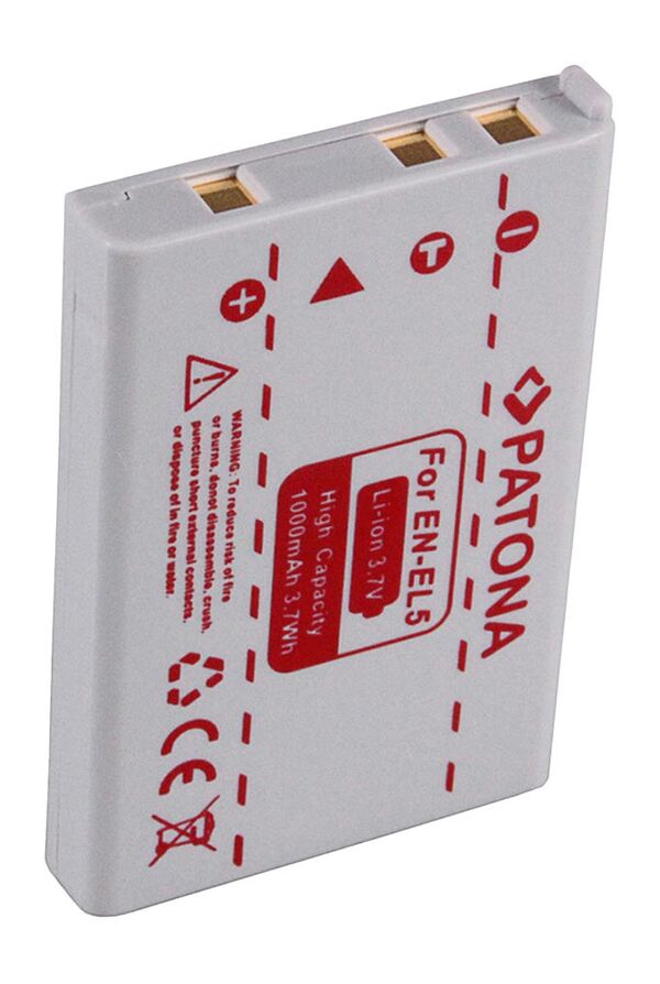 Patona Akku für Nikon  EN-EL5