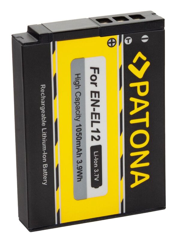 Patona Akku für Nikon  ENEL12