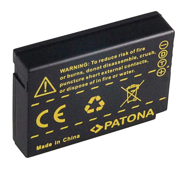 Patona Akku für Panasonic  DMW-BCG10