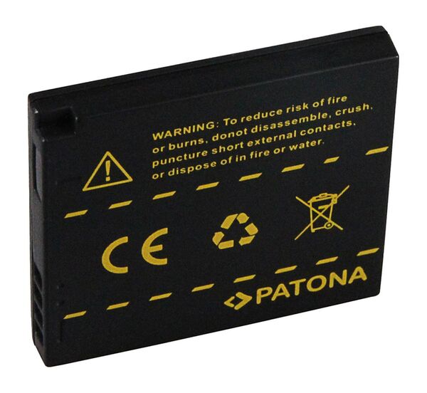 Patona Akku für Panasonic  DMW-BCK7E