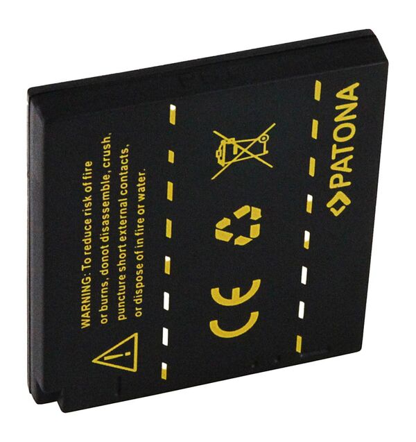 Patona Akku für Panasonic  DMW-BCK7E