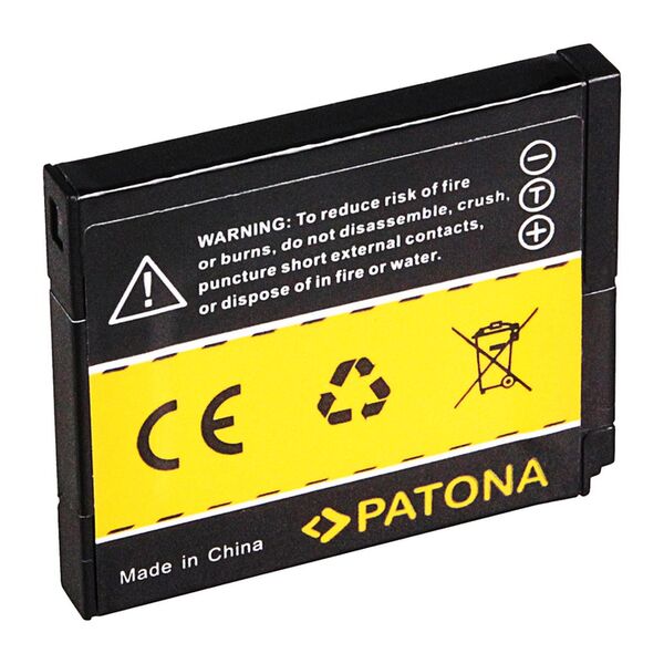 Patona Akku für Panasonic  DMW-BCL7