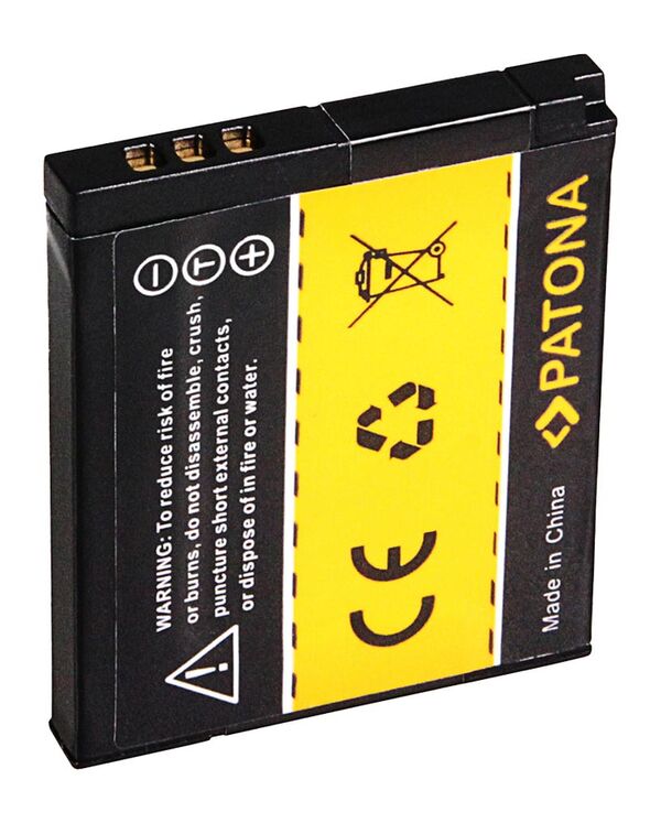 Patona Akku für Panasonic  DMW-BCL7