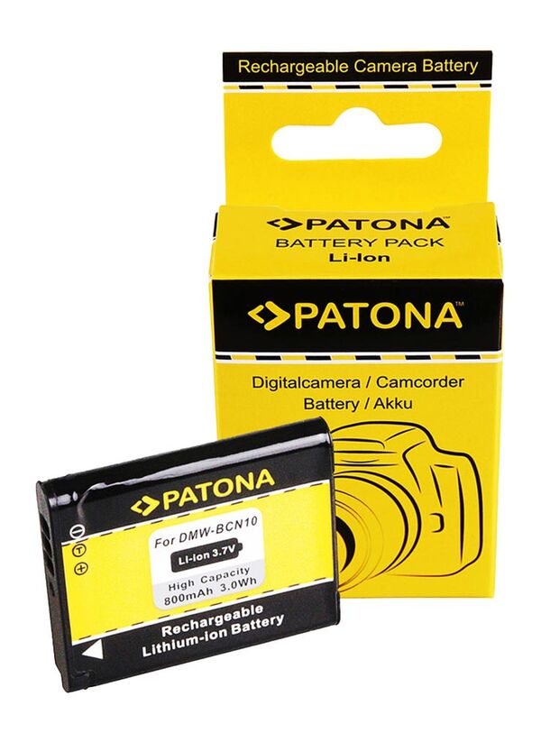 Patona Akku für Panasonic  DMW-BCN10