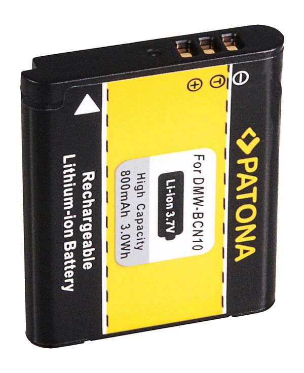 Patona Akku für Panasonic  DMW-BCN10
