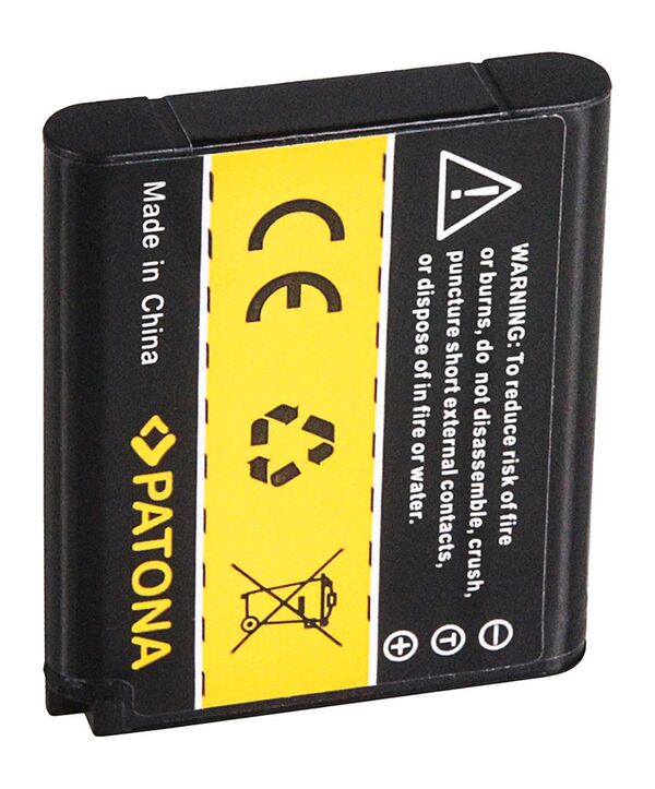 Patona Akku für Panasonic  DMW-BCN10