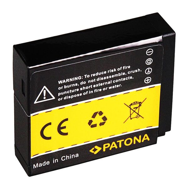 Patona Akku für Panasonic  DMW-BLH7