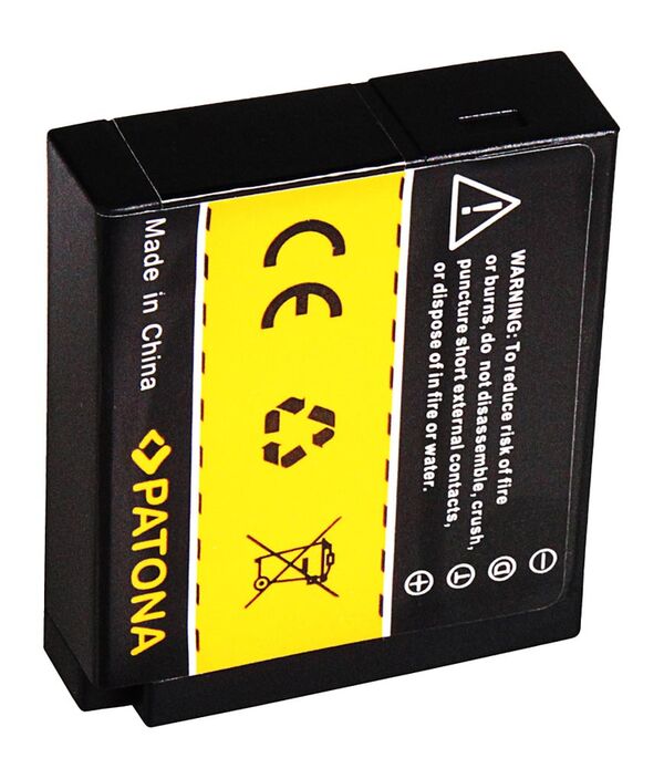 Patona Akku für Panasonic  DMW-BLH7