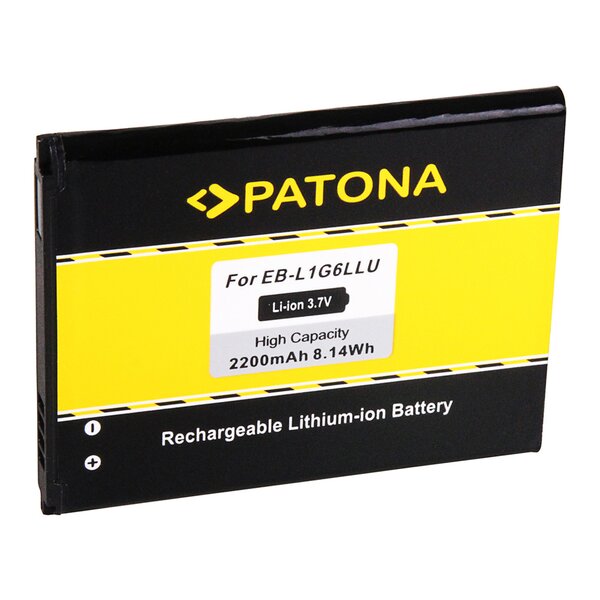 Patona Akku f Samsung I9308 i939 i9300 Galaxy S3 Smartphone EB-L1G6LLU 