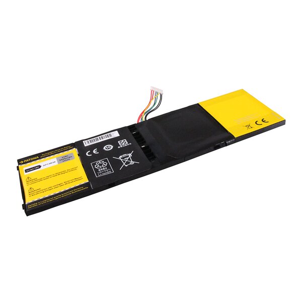 Patona Akku für Acer AP13B3K Aspire M5583P M5-583P R7 R7571 R7-571 R7571G 41CP 