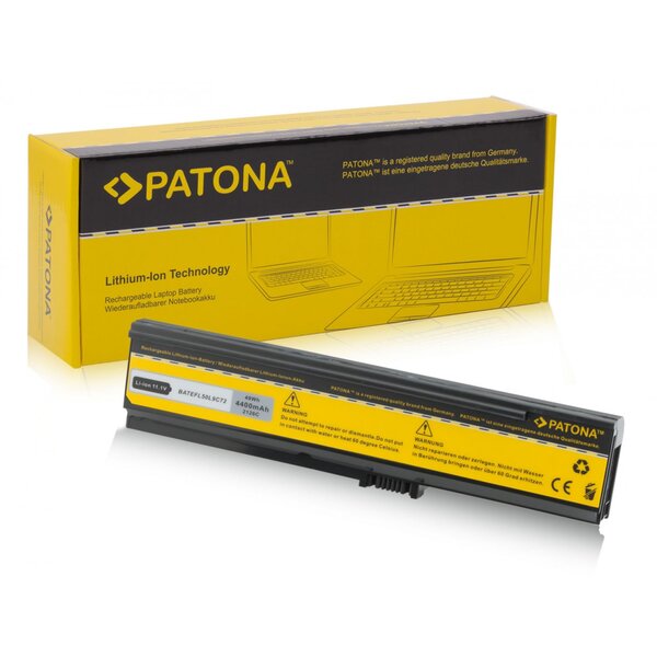 Patona Akku für Acer Aspire 3050, 3053, 3053-WXMi, 3200 11,1V 