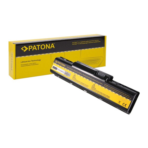 Patona Akku für Acer Aspire AS09A31 AS09A36 AS09A41 AS09A51 AS09A56 