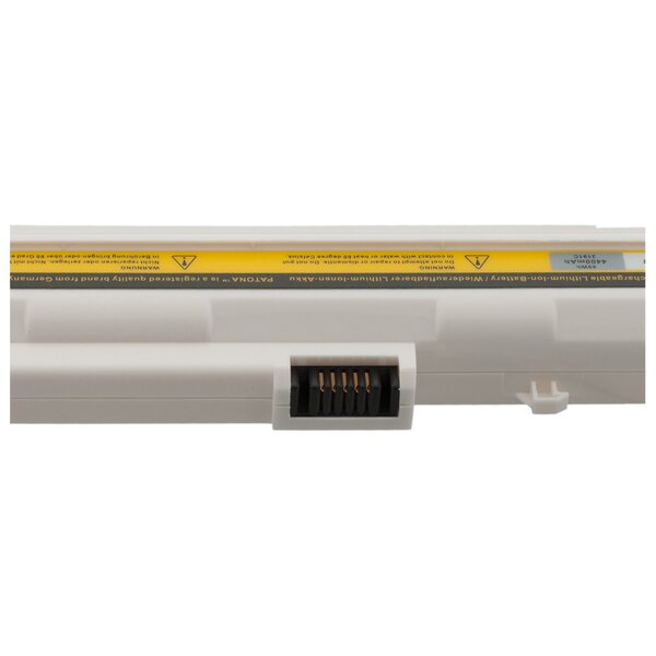 Patona Akku für Acer Aspire One 571 A110 UM08B31 UM08B52 white 
