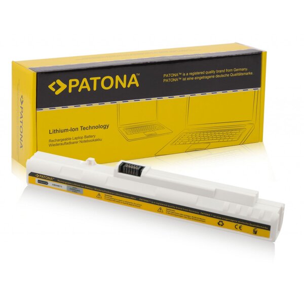 Patona Akku für Acer Aspire One A110-Aw A110-BGw A110-BGw white 