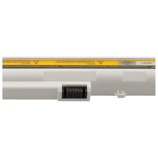 Patona Akku für Acer Aspire One A110-Aw A110-BGw A110-BGw white 