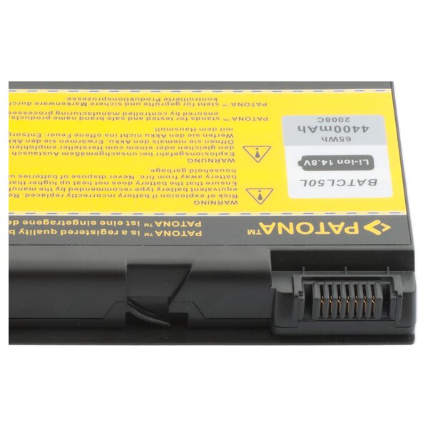 Patona Akku für Acer TravelMate 2353 2354 2352LCi 2352NLCi 2353LC 2353LCi 