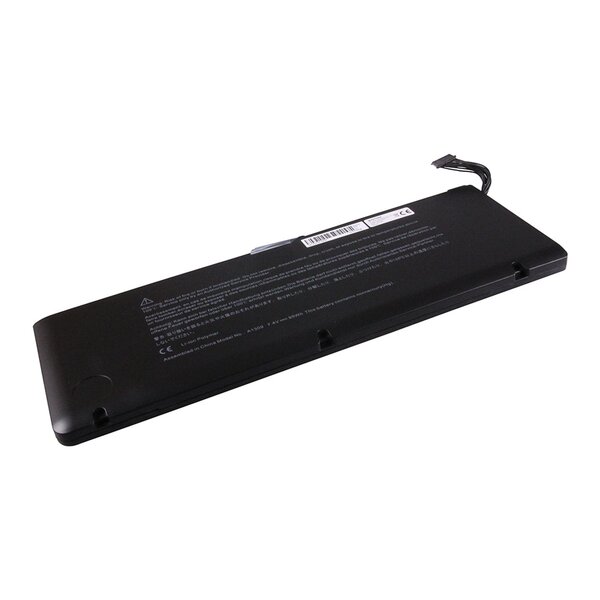Patona Akku für Apple A1309 MacBook 17 A1297 ( Early 2011) 17 A1297 (2009) 