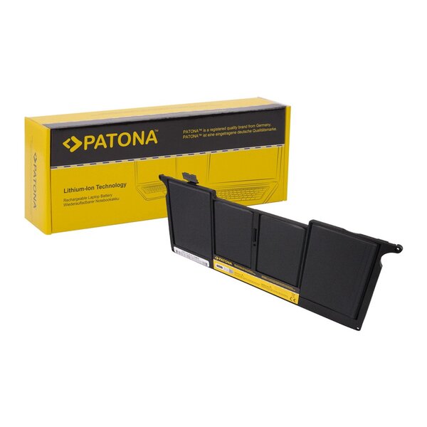 Patona Akku für Apple A1370 11.6 A1375 2010 MC505/A MC506/A 
