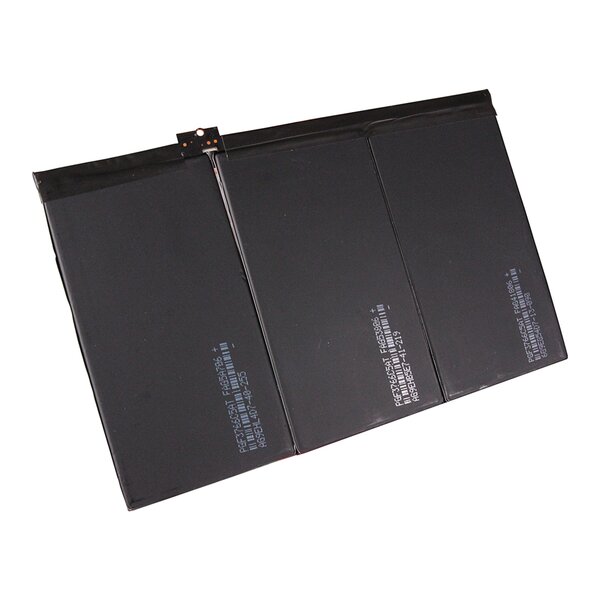 Patona Akku für Apple Ipad 3, Ipad 4 with individually tested brand cells 