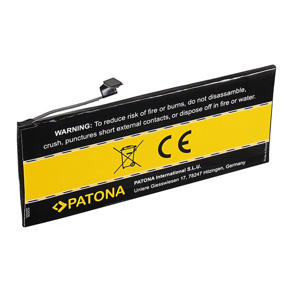 Patona Akku für Apple iPhone 7, 616-00259 